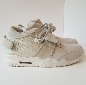 Nike Air Trainer Victor Cruz sz 13 Light Bone